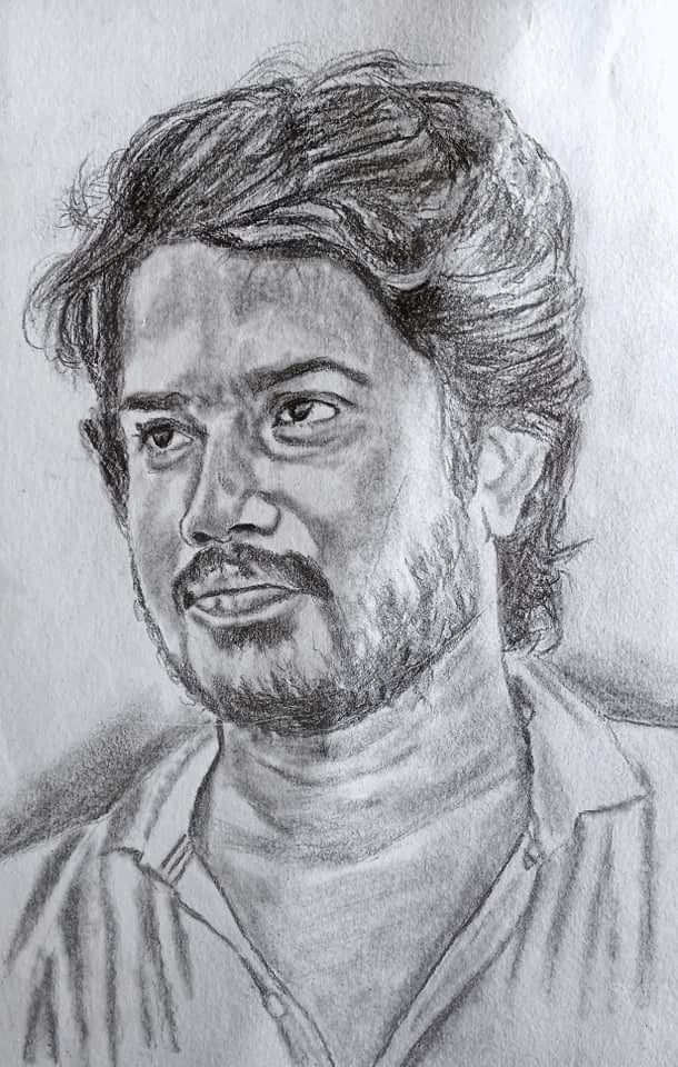 Thanks for sending me this Artist Selvam. This looks so impressive and unique. Thanks for your time and efforts on making this portrait. ❤️👏🏻
#BabiGeorge #babiteam #lifeofbabi