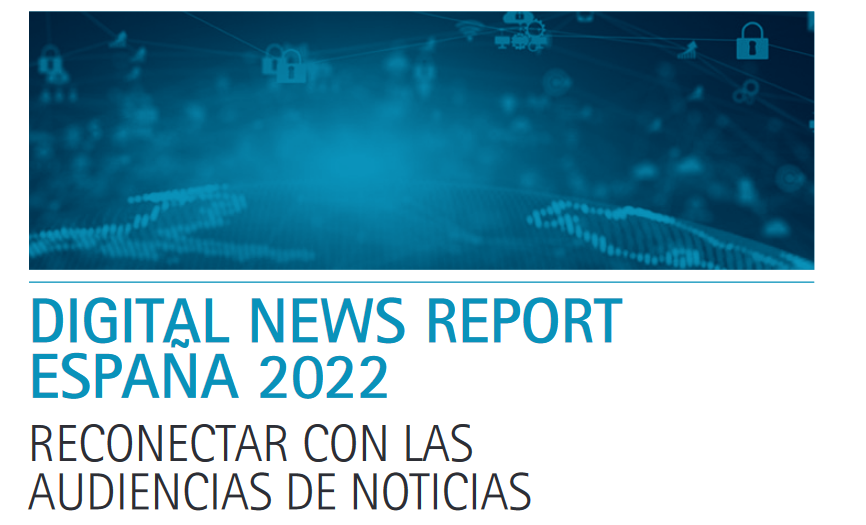 ilazaro's tweet photo. El interés y la confianza en los medios caen pese al mayor compromiso de algunos lectores digitales con las suscripciones
Web del Digital News Report España 2022
https://t.co/Qt8omZn62N
Informe "Reconectar con las audiencias de noticias" en PDF
https://t.co/UTjUpYw6mG
#DNRes22 https://t.co/AvjgoEmS35