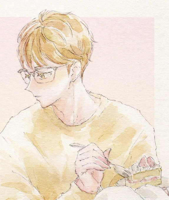 #2022年自分が選ぶ今年上半期の4枚
後半も月島くん沢山描いていきます🌙
いつも♡やリプありがとうございます☺️ 