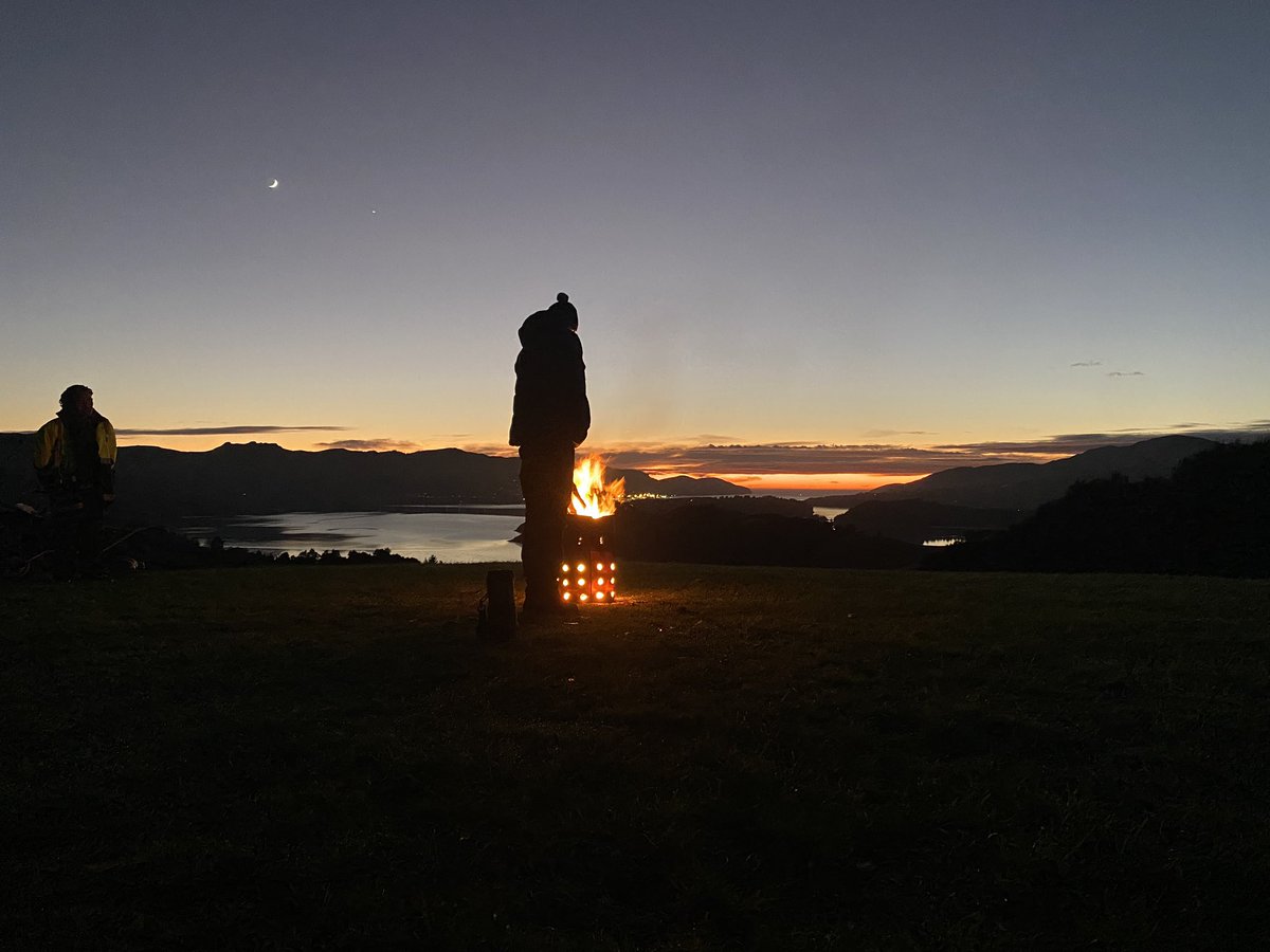 meagankNZ's tweet photo. Mānawatia a Matariki! A v special 18 hours celebrating and learning at a wānaka. https://t.co/137zffeA4b
