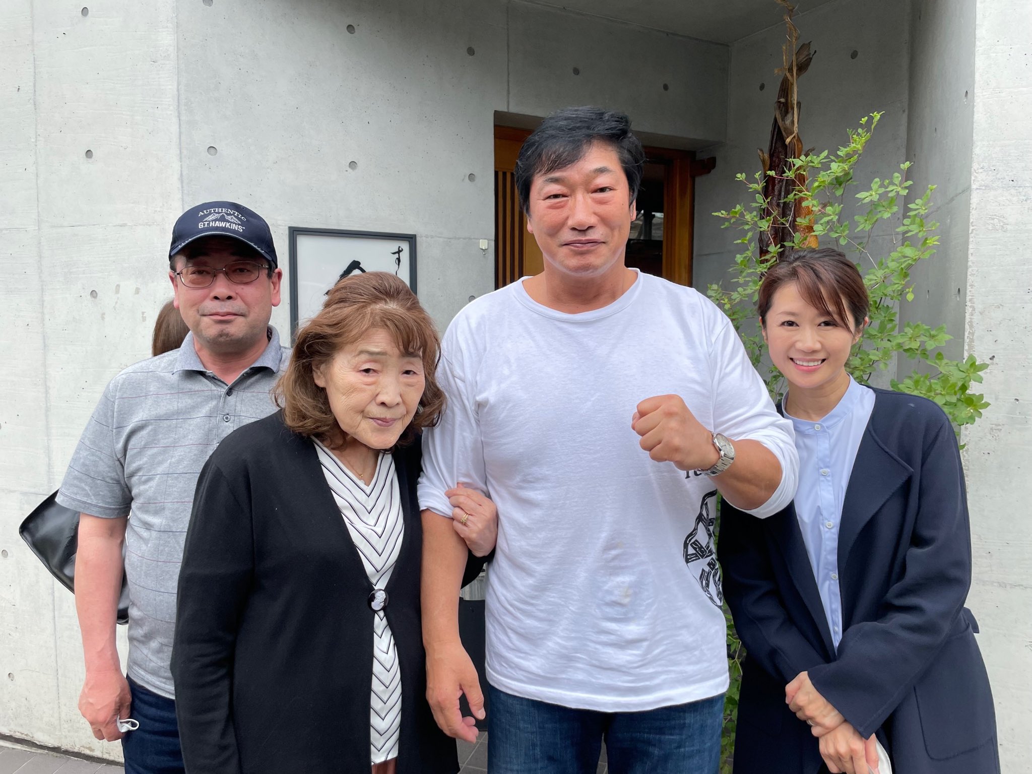 小橋建太 (KENTA KOBASHI) on X: 