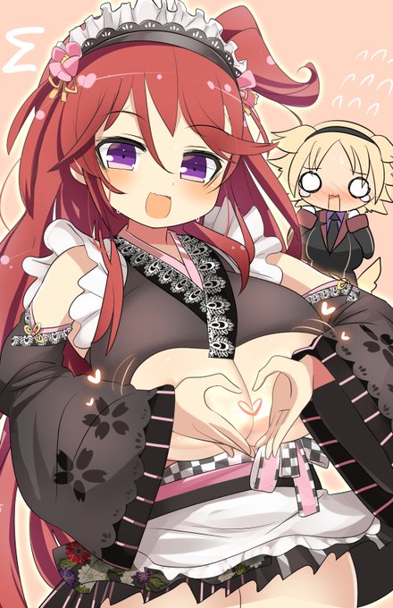 芦屋ちゃん・・・・・・・・・ #シノマス 