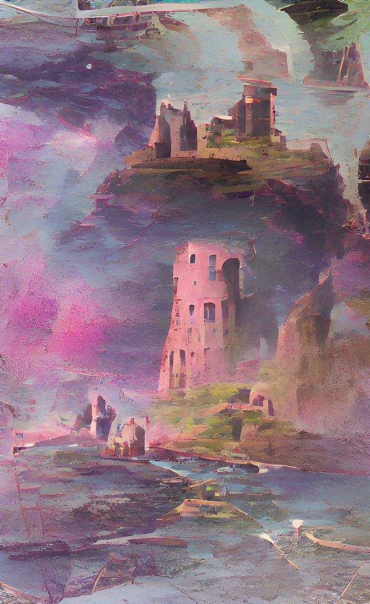 "There are no rules of architecture for a castle in the clouds" - Gilbert K. Chesterton
.
.
.
Follow <a href="/moneyprism_/">money prism</a> for more
#Bitcoin #nft #crypto #cryptocurrency #NFTArts