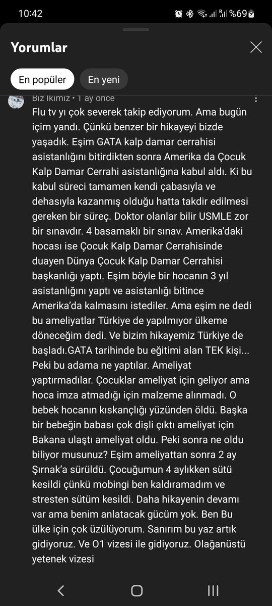 Kendini geliştirmenin cezalandırıldığı bir ülke