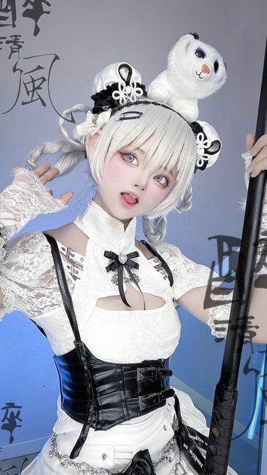 コスプレイヤー小柔SeeUのTwitter画像19