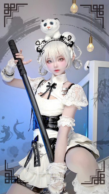 コスプレイヤー小柔SeeUのTwitter画像18