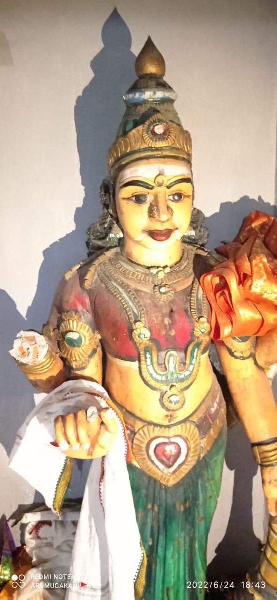 brijeshvhp's tweet photo. तमिलनाडु में मंदिरों पर हमले हो रहे हैं,कांचीपुरम में ऐसे मामले में @VijayVst0502 @AlokKumarLIVE जी ने पहुंचकर संज्ञान लिया
@friendsofrss https://t.co/2dgeiZR9Bg