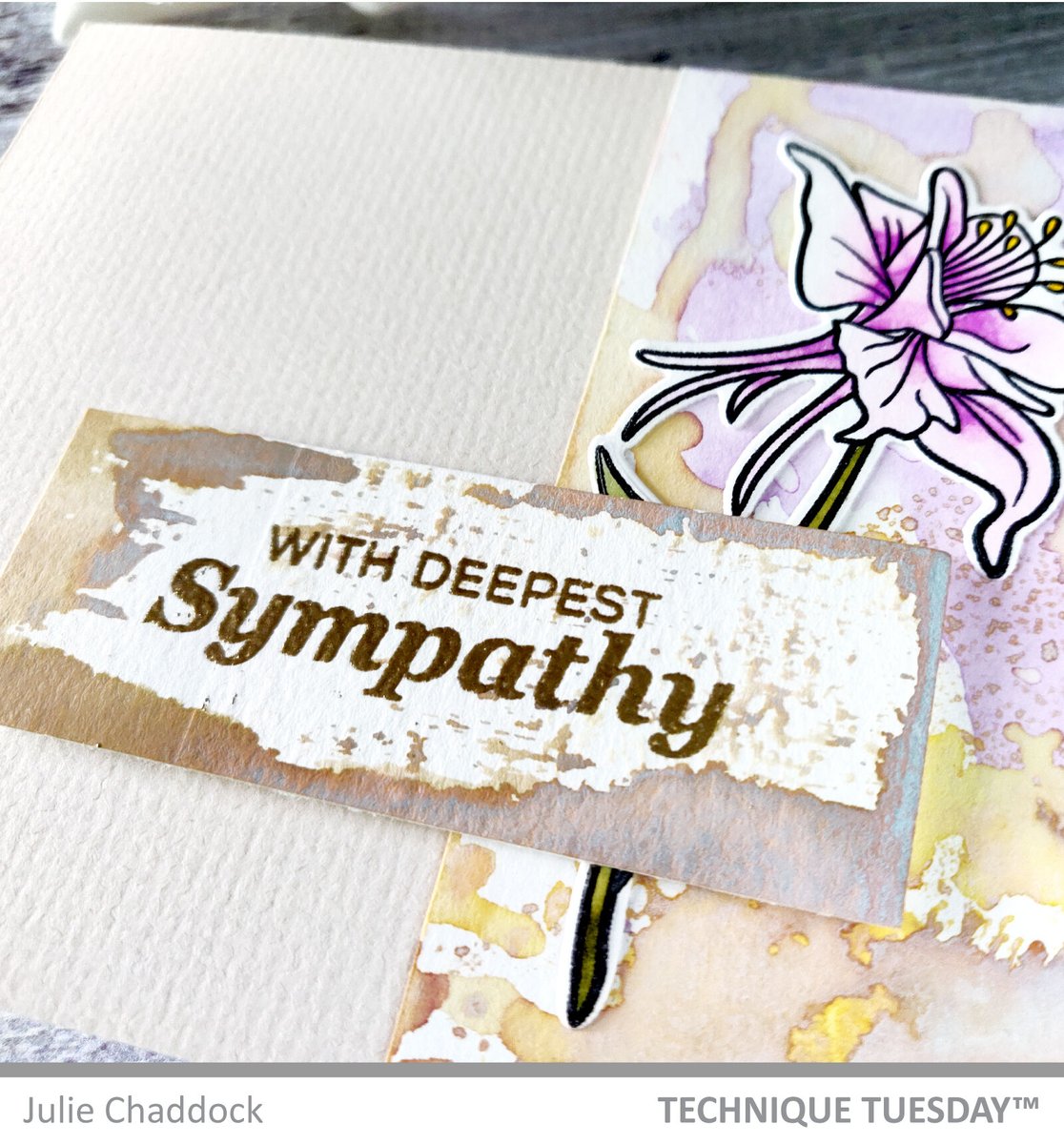 Life isn't always how we'd like it to be, but at least there are cards to help us support each other in tough times. Do you have the stamps you need to express sympathy and help encourage your loved ones? Find them on our website at bit.ly/3NnSRWY