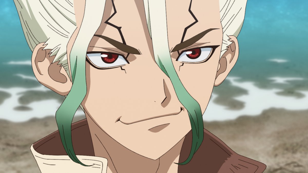 Dr. Stone: Ryusui