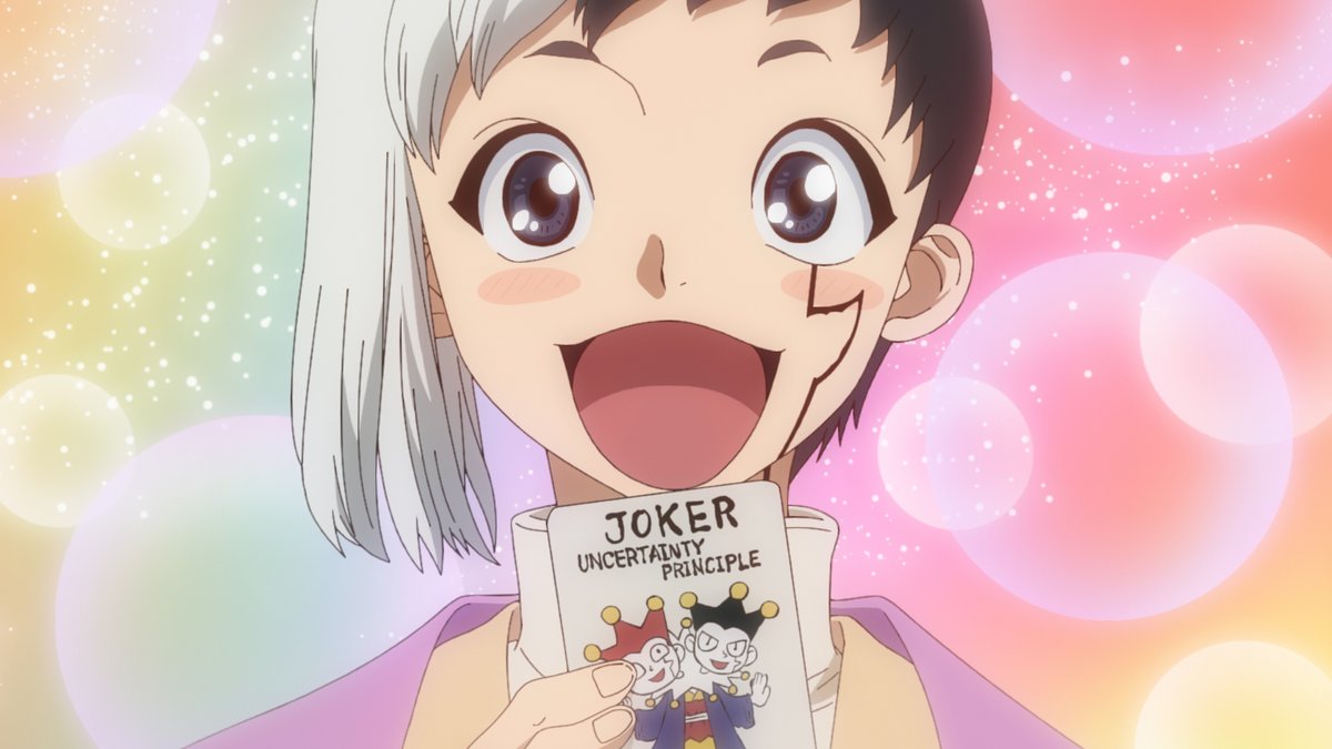 Dr. Stone: Ryusui
