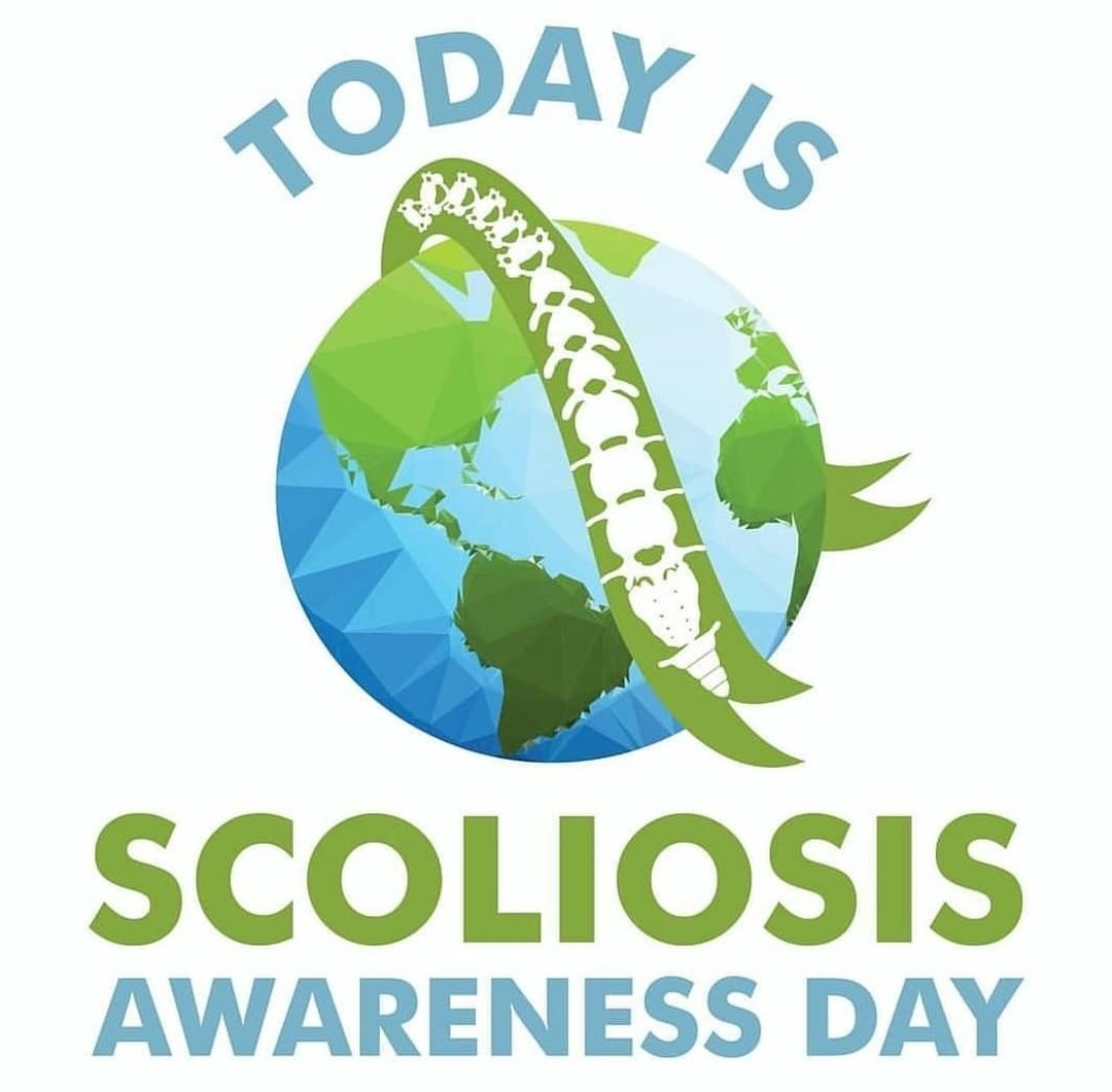 Inky78's tweet image. Vandaag is het Scoliose Awareness Day! 🌍
Een dag waarop internationaal aandacht wordt besteedt aan Scoliose en we onze eigen kennis en ervaringen delen. 🫂 

#ScolioseAwarenessDay #Scoliose  #ScoliosisAwarenessMonth #Scoliosis