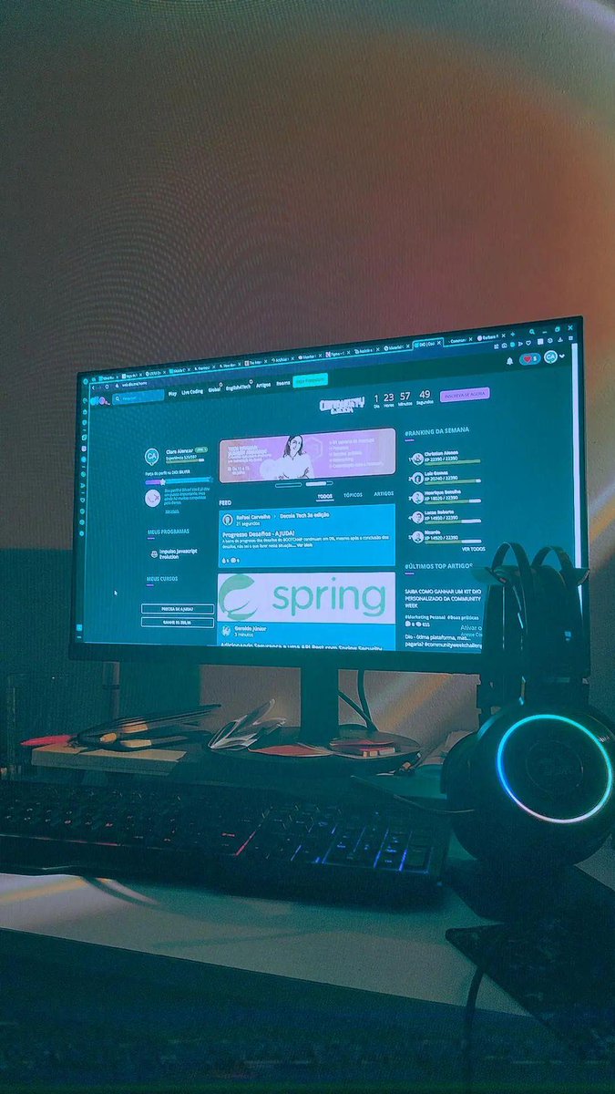 ccadcode's tweet image. Day 5 of #100DaysOfCode and I&apos;m finishing my theorical classes but almost forgot to post 😅 
| 🛡️✨💻
To quase terminando as aulas teóricas 🖤 mas quase esqueço de postar ontem #coding
#CodeNewbie #WomenWhoCode #100daysofcodechallenge #womenintech #javascript #DEVCommunity