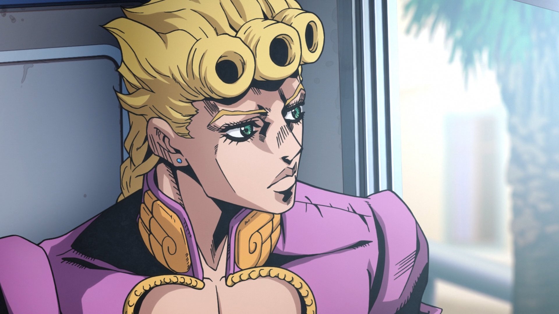 Jojo bizarre Adventure 1 сезон