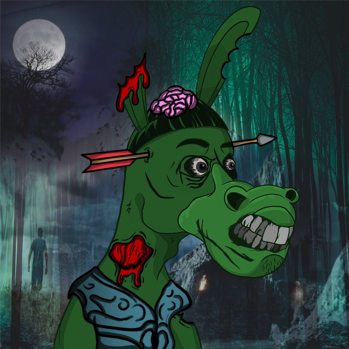 XZombie & GRUMPYZ tweet media