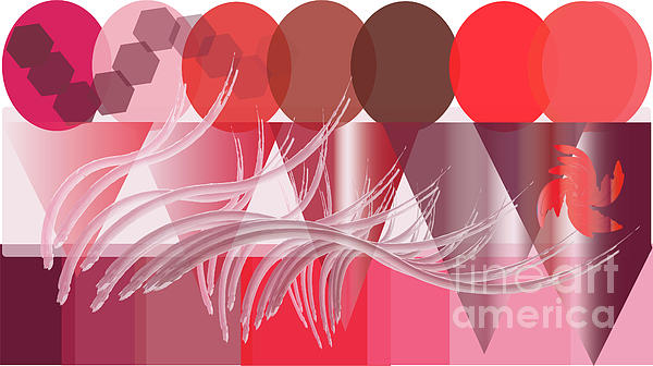 jam2061's tweet photo. New artwork for sale! - "monochrome red" - https://t.co/VNnYVApqk3 @shoppixels https://t.co/cnDN0ockPi