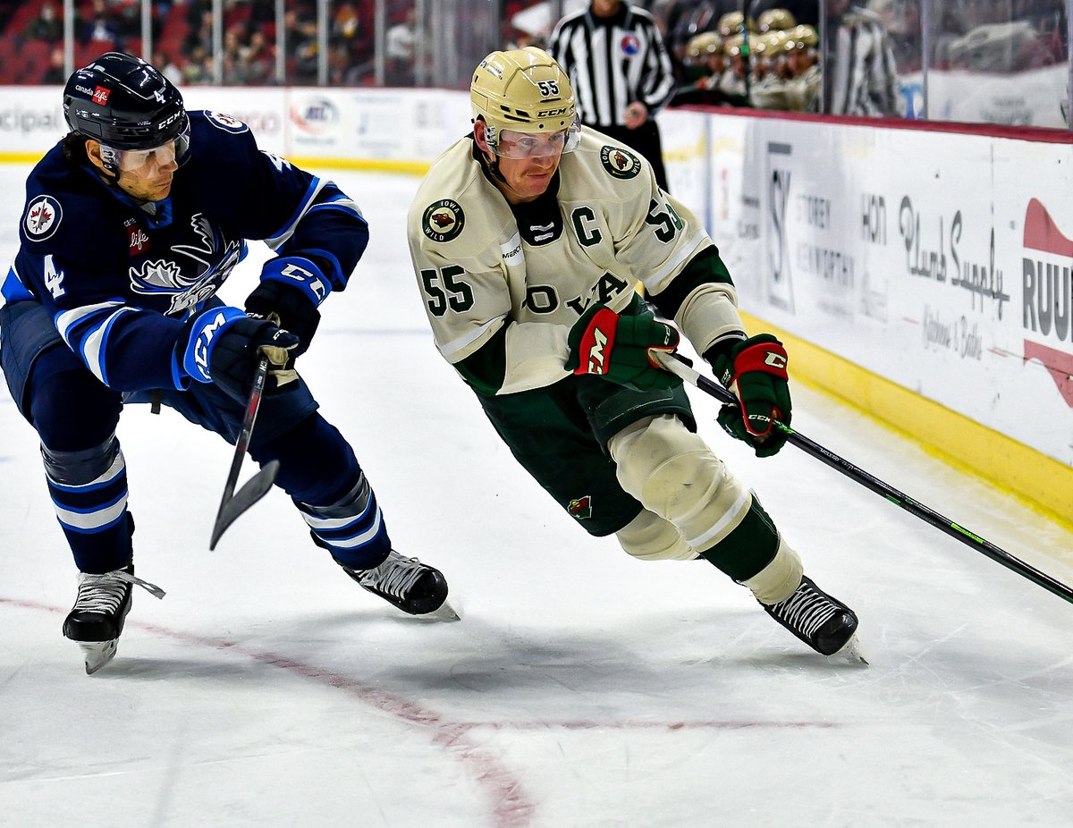 Iowa Wild tweet media