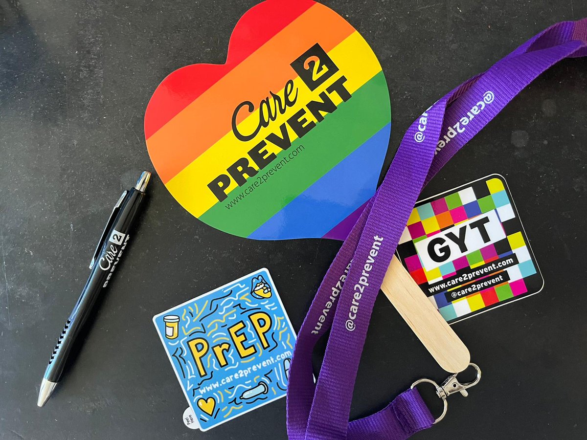 Happy Pride! Let's continue the celebration tomorrow at our <a href="/Walgreens/">Walgreens</a> testing event! Come get tested at 1213 W 79th St from 10am-5pm. Pick up some fancy swag while you're there too.

<a href="/GreaterThanAIDS/">Greater Than AIDS</a> 
#knowyourstatus #gettested #gyt #PrEP #uequalsu #prevention #stopHIV