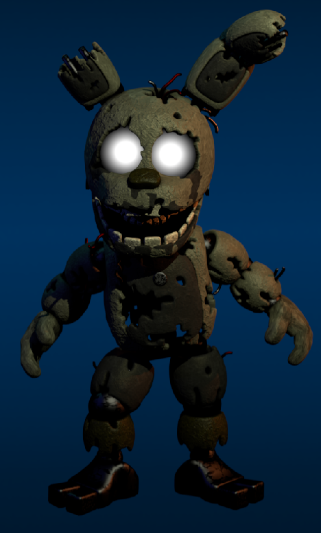 Mrcreation5's tweet image. So here is my port for fnaf 3 pack of @pack_ultimate , smp73 and me doing fnaf 3 ports so i think its will soon

I have more but its bad i need do materials again