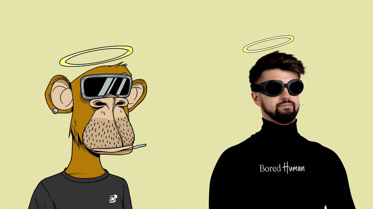 Bored Human tweet media