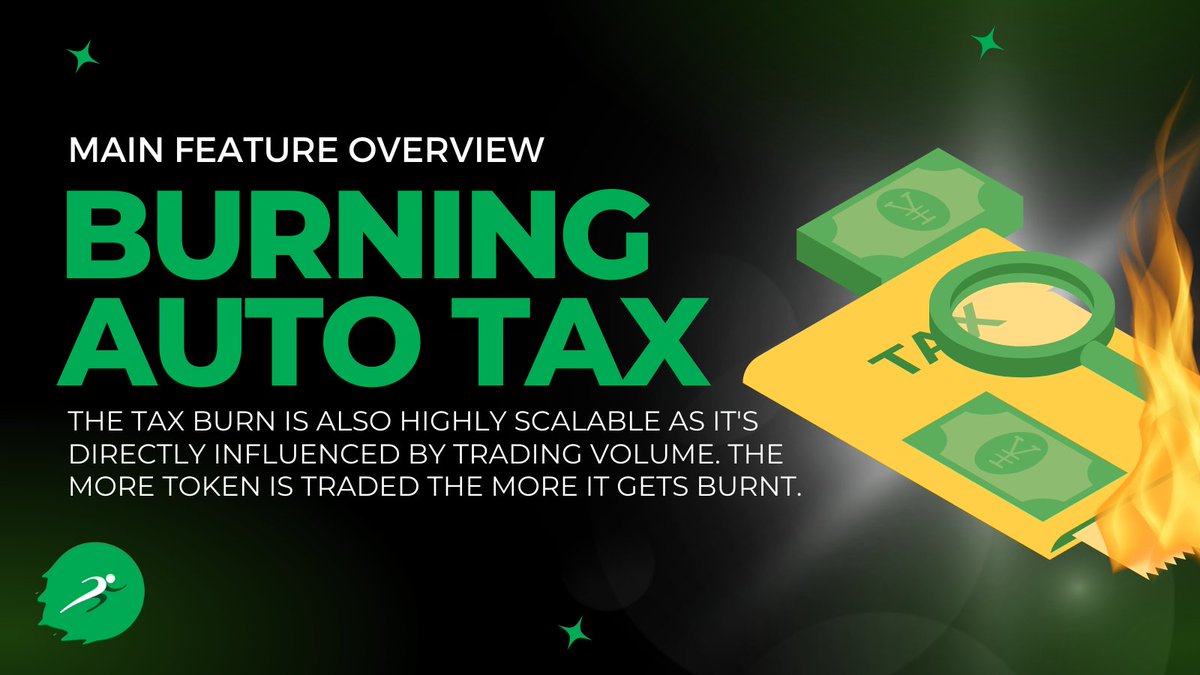 GambleFinance's tweet photo. Each BET trade will feature a 3% tax destined for token burns, allowing us to keep the supply expansion under control as the project moves forward.
Read more about the features:
https://t.co/Ygh6l1bllw
#CronoSports #ZeroLoss #Burn #AutoTax #Crypto #Cryptocurrency #SportsBetting https://t.co/7mqxOtVGDg