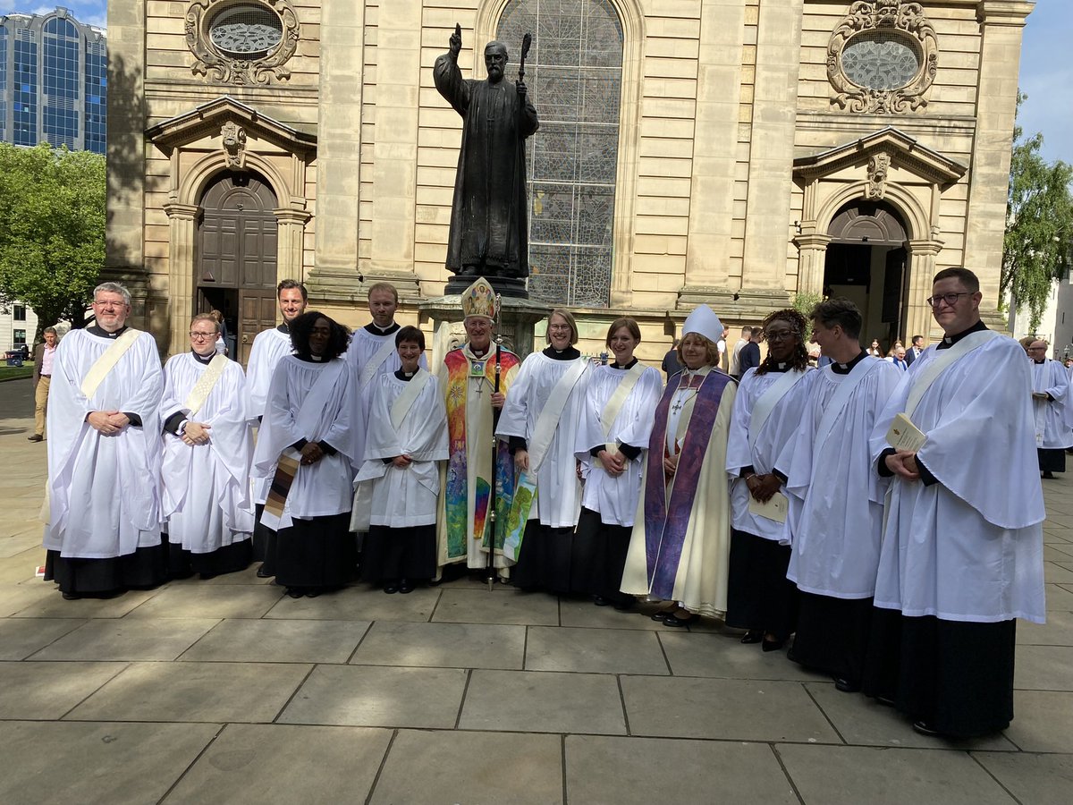 Calvert Prentis (@calvert_prentis) on Twitter photo Blessed to mark 25yrs ordained. As <a href="/cofebirmingham/">The Church of England Birmingham</a> DDO this weekend has reminded me what I signed up for with God.If you are wondering what God is asking you to sign up for - have a chat with your Vicar/leader. Not only ordination.Other vocations are just important and valuable Blessed to mark 25yrs ordained. As <a href="/cofebirmingham/">The Church of England Birmingham</a> DDO this weekend has reminded me what I signed up for with God.If you are wondering what God is asking you to sign up for - have a chat with your Vicar/leader. Not only ordination.Other vocations are just important and valuable
