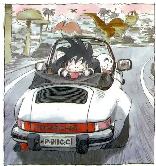 鳥山明のtwitterイラスト検索結果