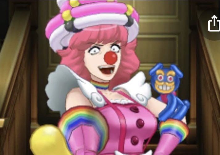 🏳️⚧️ Mochá☕🌠 | BLM on Twitter: “Look man, I simply love clowns and