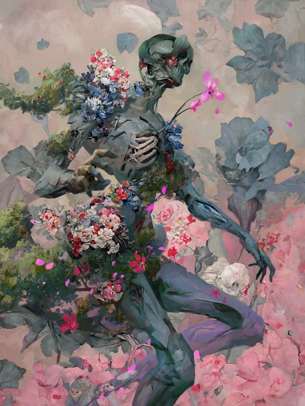 //Flowering Spirit 🌸