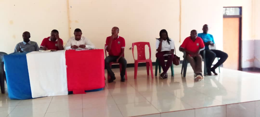 FPR Inkotanyi Murama Sector tweet media