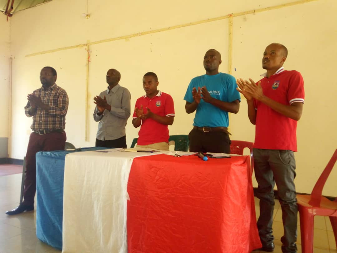 FPR Inkotanyi Murama Sector tweet media