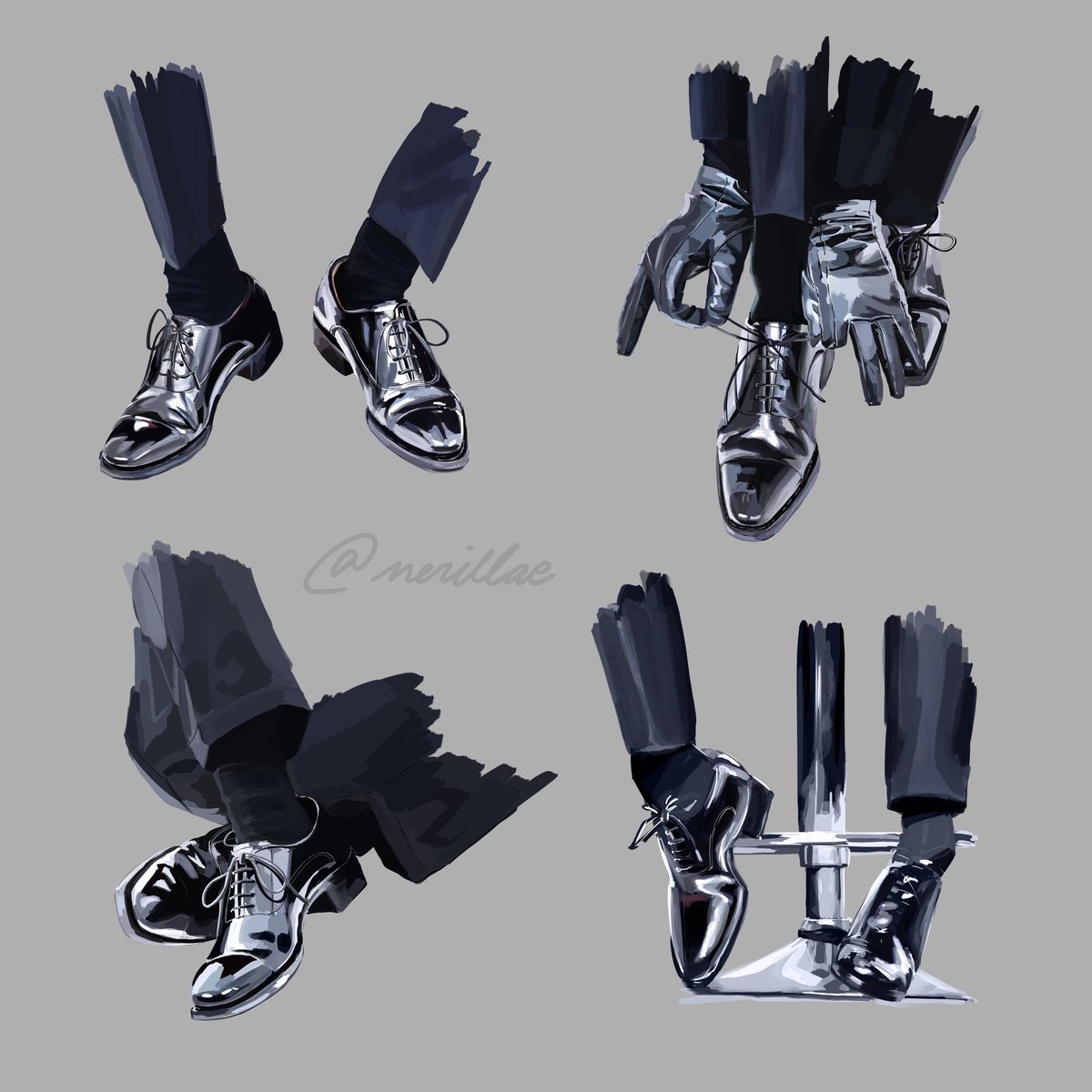 #studies #art #drawing