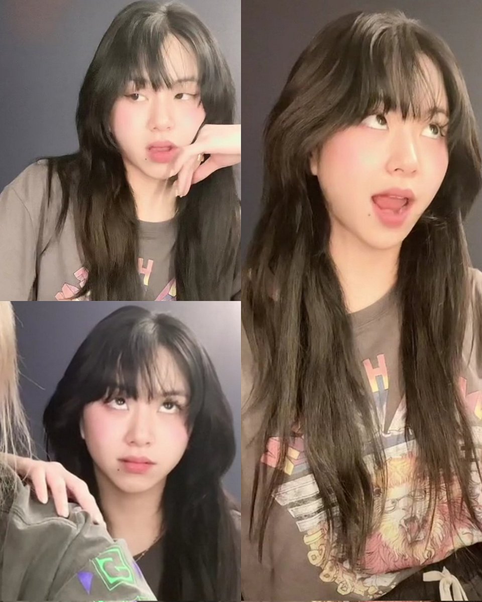 this look on chaeyoung 😩