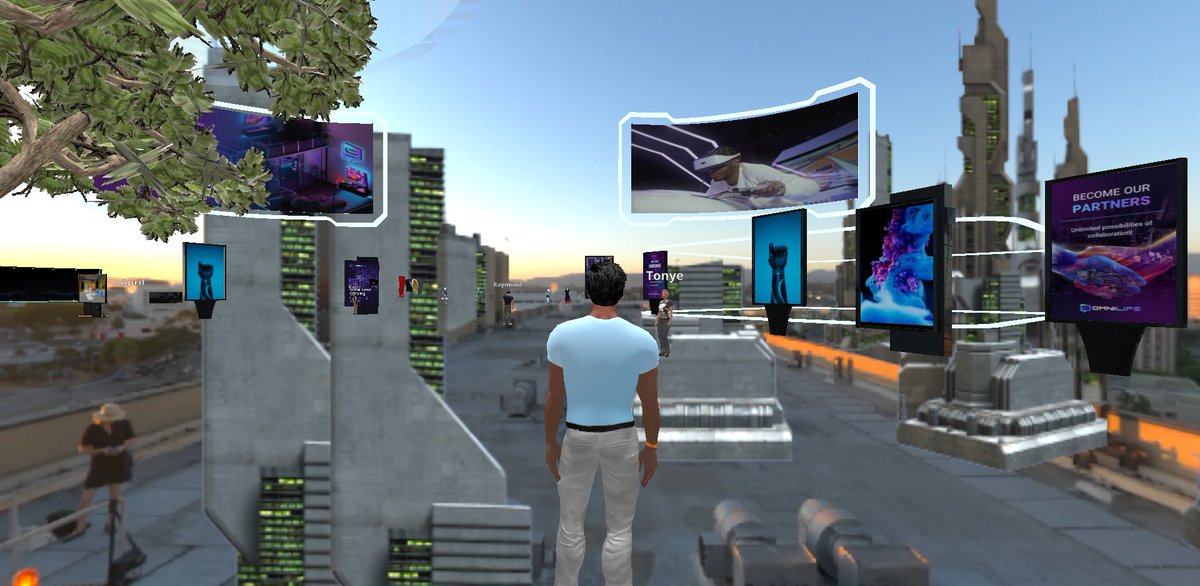 Hey, check out my cool Avatar in @Somni_life

Join here somnilife.com/activities/che…

#SomniLife #Metaverse