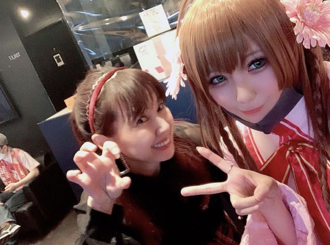 Twitterのコスプレ画像9