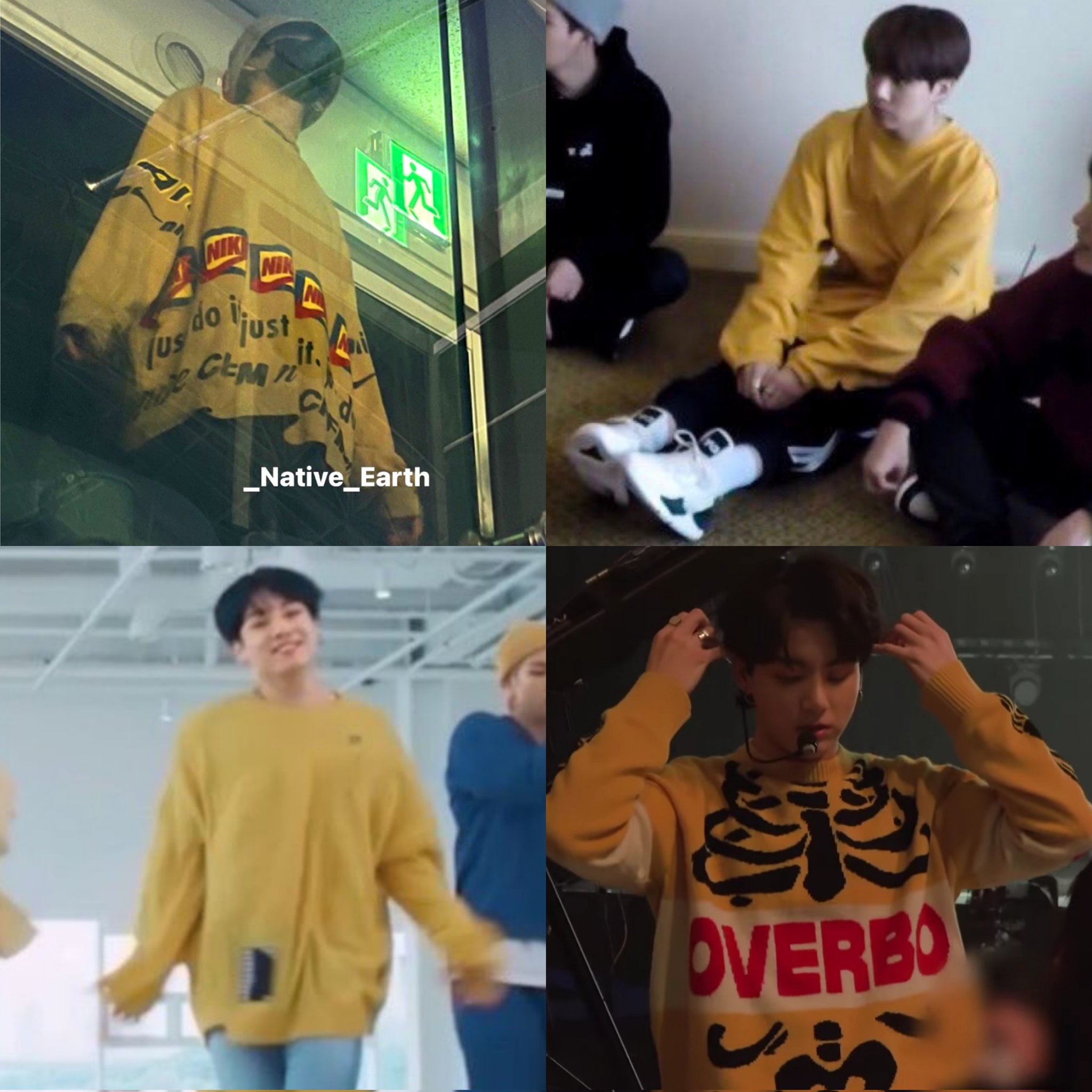 on X jungkook in yellow sweater is the powerhouse of my cell https t wGZLKTjbw7 X