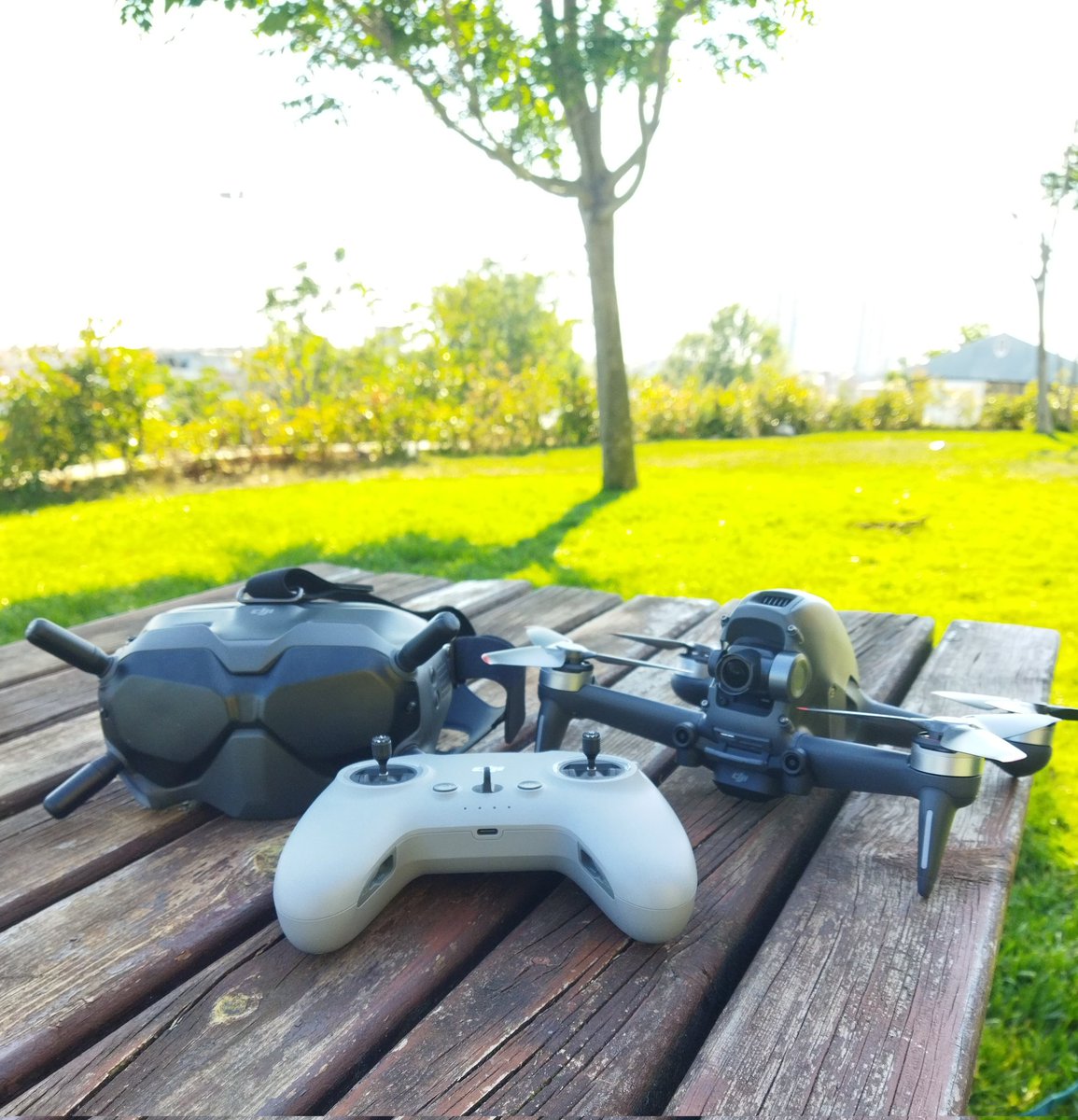 Selam ben yeni YTÜ Dronu, çok hızlıyımdır