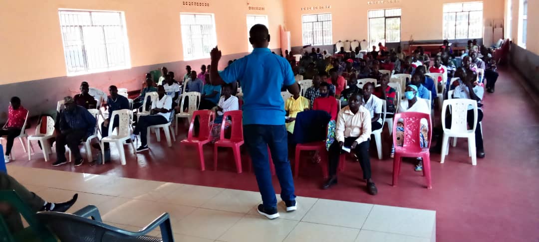 FPR Inkotanyi Murama Sector tweet media