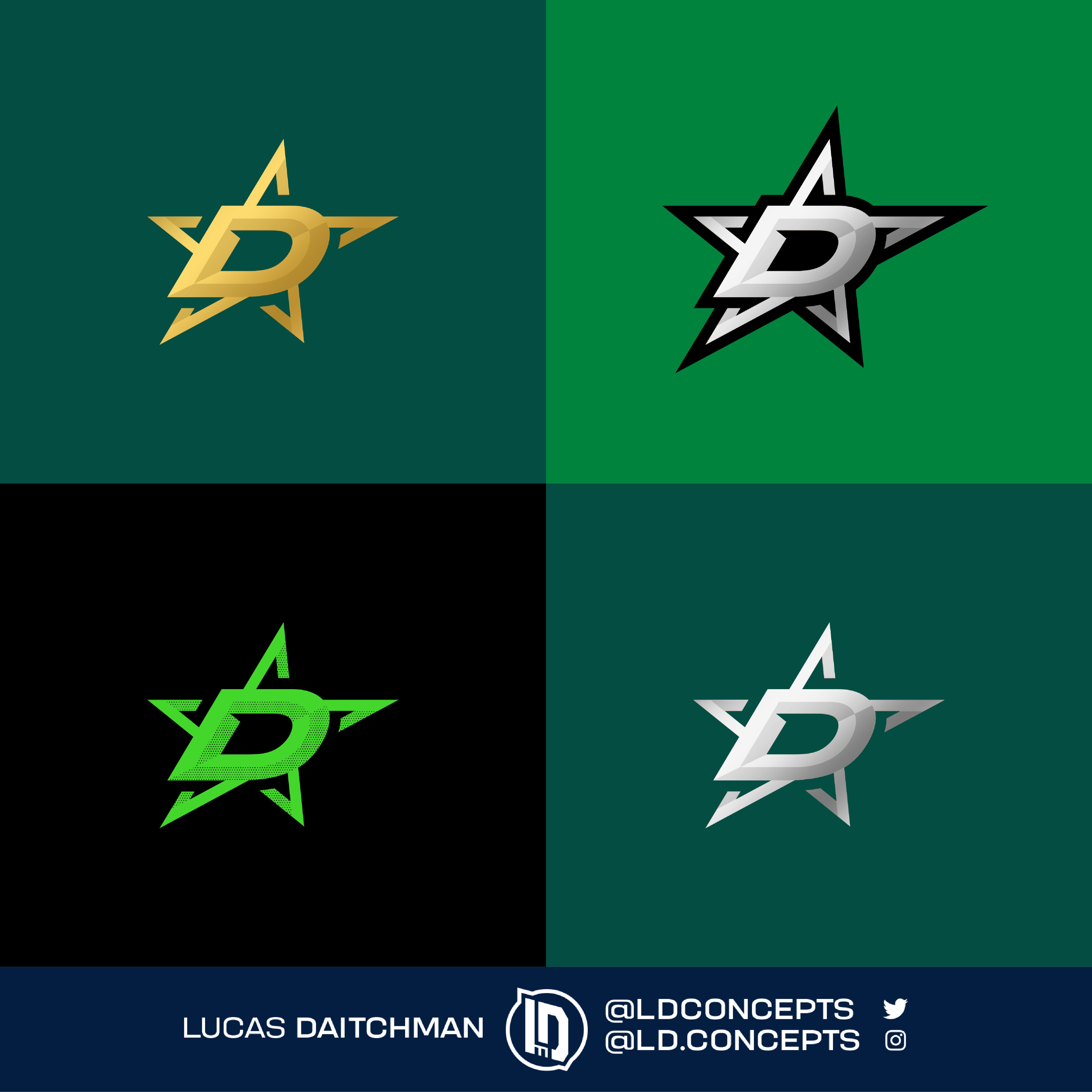 Lucas Daitchman on X: Here's a pair of jersey ideas for the 2023 # NHLAllStar tournament in South Florida. The wacky stripes play off the  event logo unveiled last month and keep things