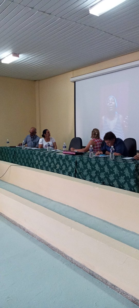 ChapleImbert's tweet photo. Empresas y organismos apadrinan salas y servicios del @HospitalMtz brindando confort y mucho amor a los pacientes más pequeños y familiares #MatancerosEnVictoria #CubaVive @SuselyMorfaG @RamonGomezMedi4 @Lisbetms1 @PartidoPCC @JoseHer23226753 @DPSMtzas https://t.co/tsdtOu13Ae