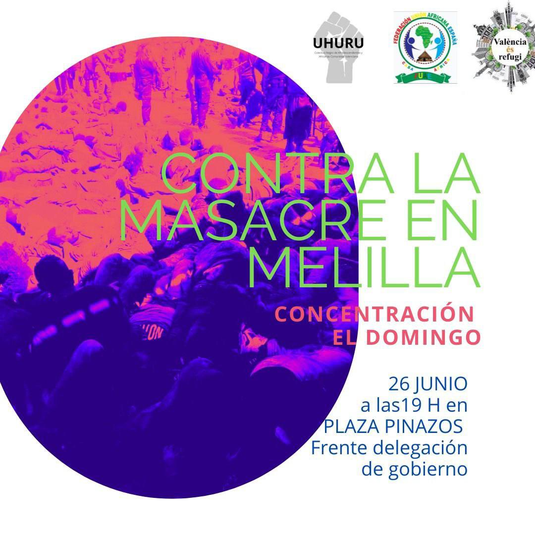 Endavant_VLC's tweet photo. 🔴Hui a les 19h a València.

Cap govern, des de les institucions capitalistes actuals, és organitzativament capaç d'enfrontar-se  al capitalisme depredador. 

✊Construïm un nou món. Organitzem-nos i militem per fer-ho possible! https://t.co/UWunSniirb