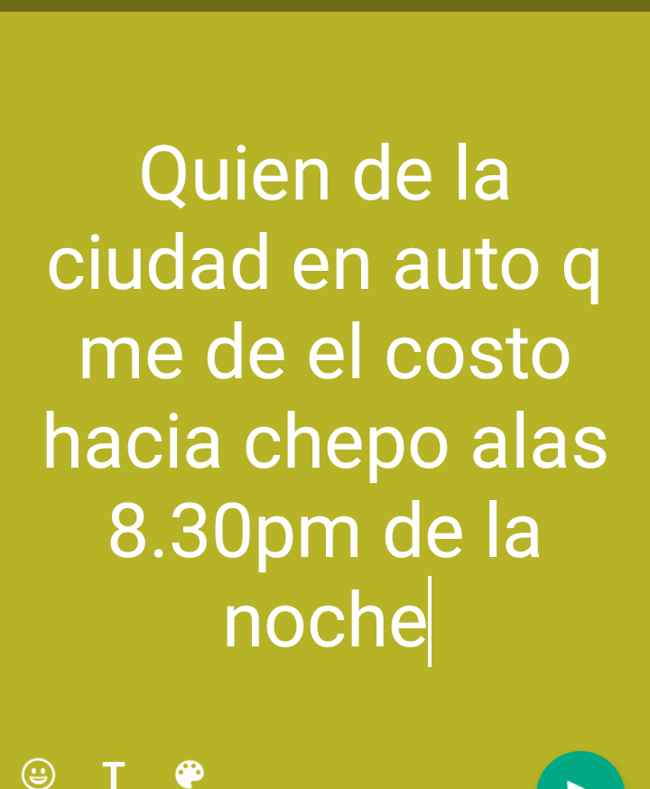 Bb76455218's tweet photo. Que me escriban https://t.co/qpg6qjaJ3y