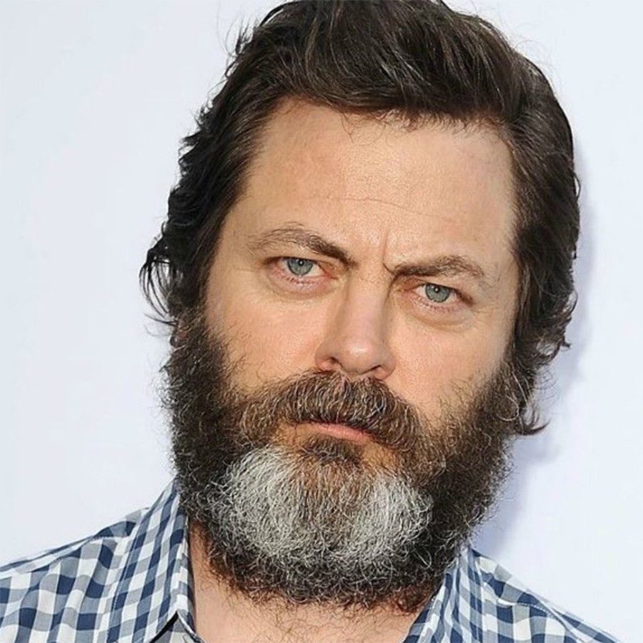 Happy Birthday to Nick Offerman!  Actor plays Bill in HBO\s TLoU 