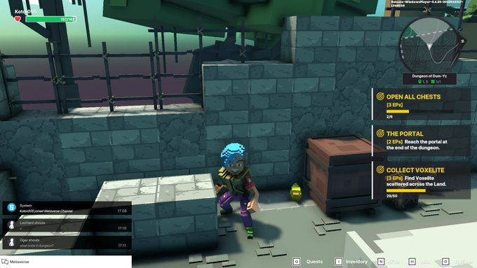 kotor005's tweet photo. @TheSandboxGame I just participated in the #TheSandbox weekly contest for a chance to win 200 mSAND! I found one of the hidden ducks, check out my screenshot below!
👇 https://t.co/eaOIqKpHqB