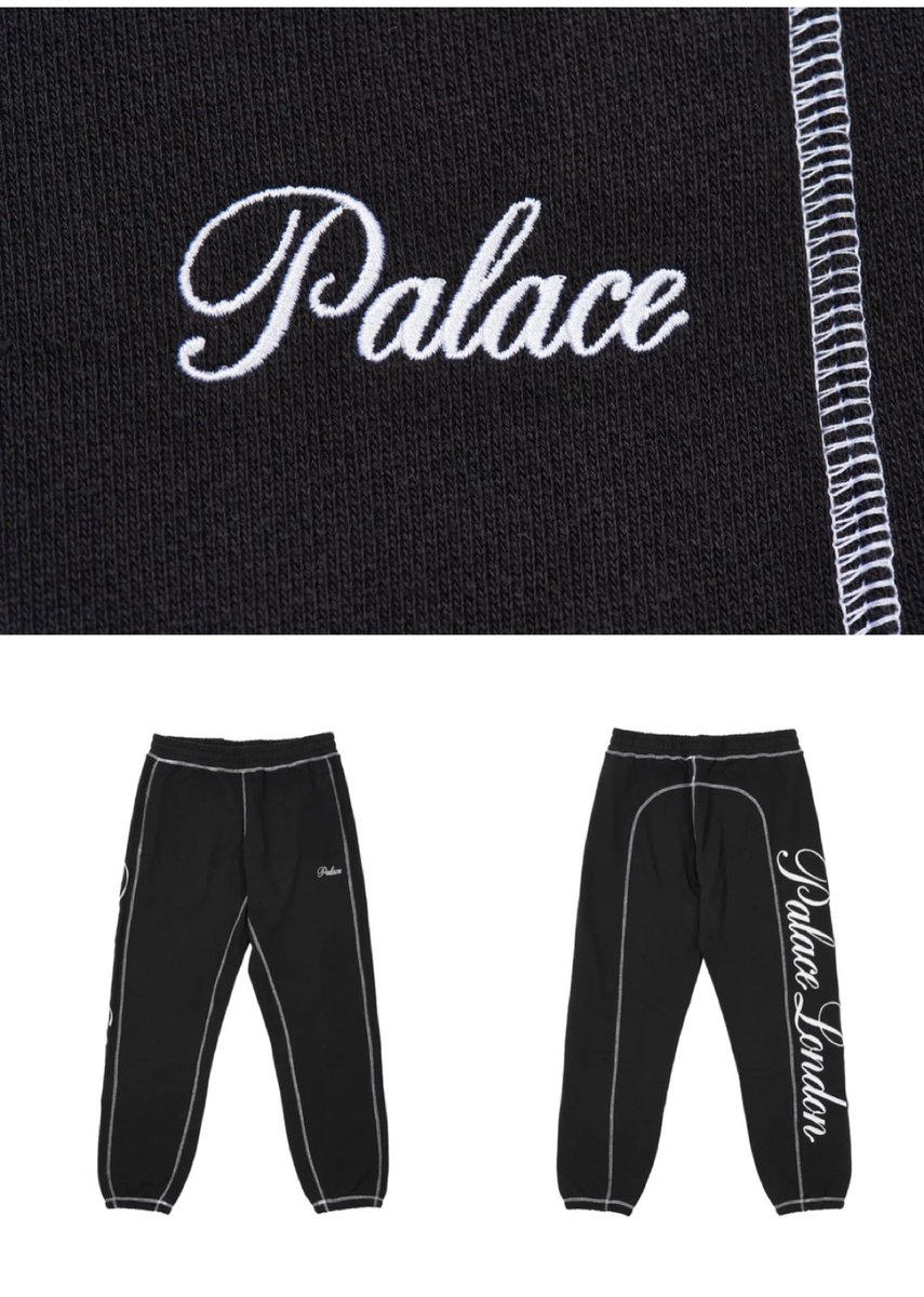 qtansan's tweet photo. peche 🍑SYUN着用
TikTok(2022/06/22,26)
Instagramストーリー(2022/06/23)
🔗https://t.co/Pa40yy2JDr
【PALACE SKATEBOARDS パレス スケートボード】
CHAIN STITCH JOGGERS BLACK
¥21,450
https://t.co/IMPZZyZ5jR
#小池俊司 #SYUNFASHION #SYUN #슌 #PECHE_SYUN #peche #ぴちぇ @pecheofficial5 https://t.co/0omhOO3Piy