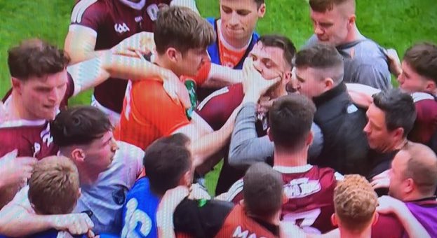 Should have been levelled