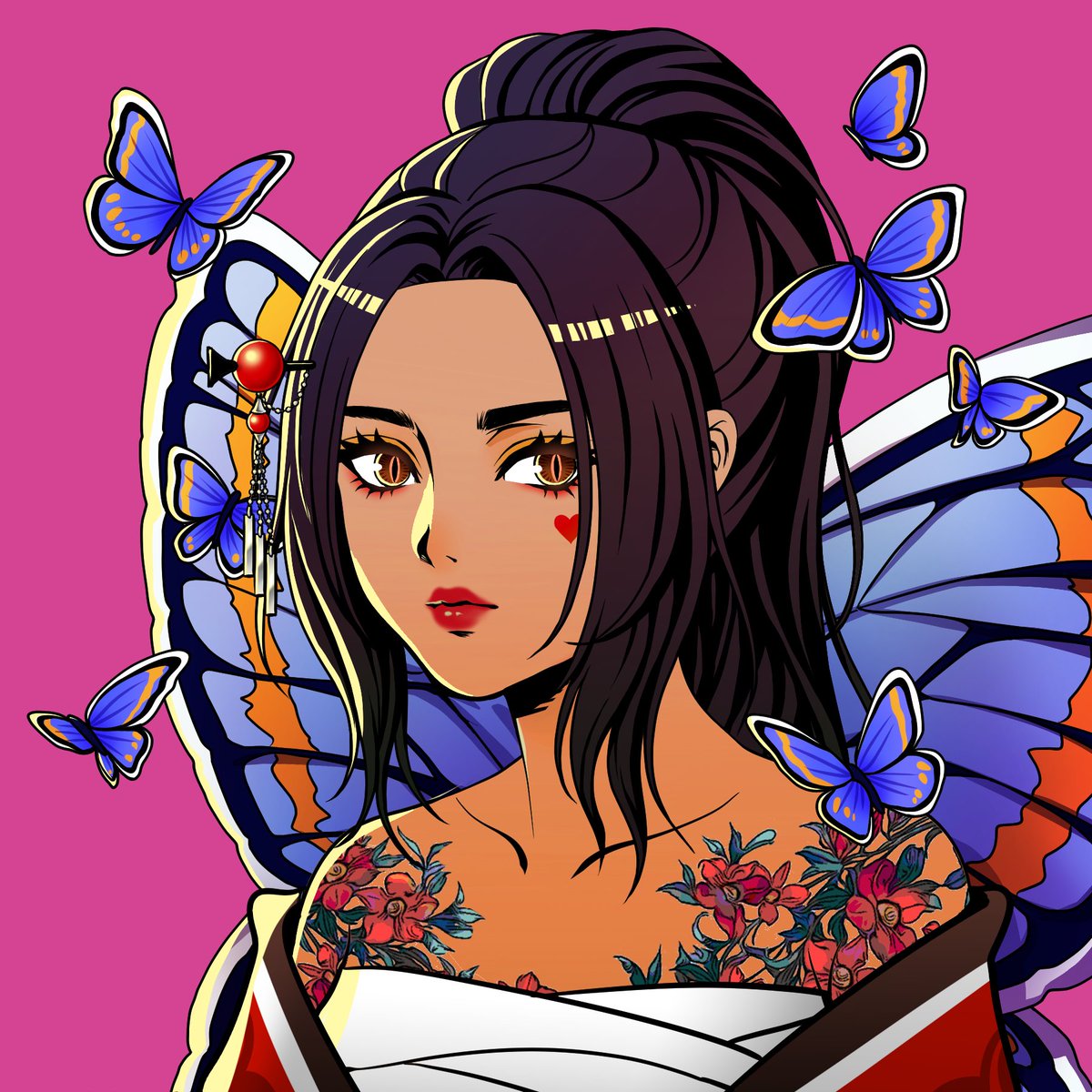 Flower Fam tweet media