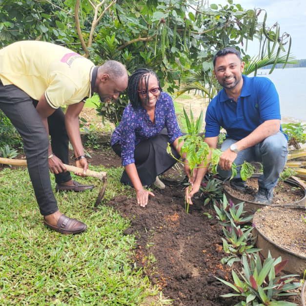 UNCCI Entebbe tweet media