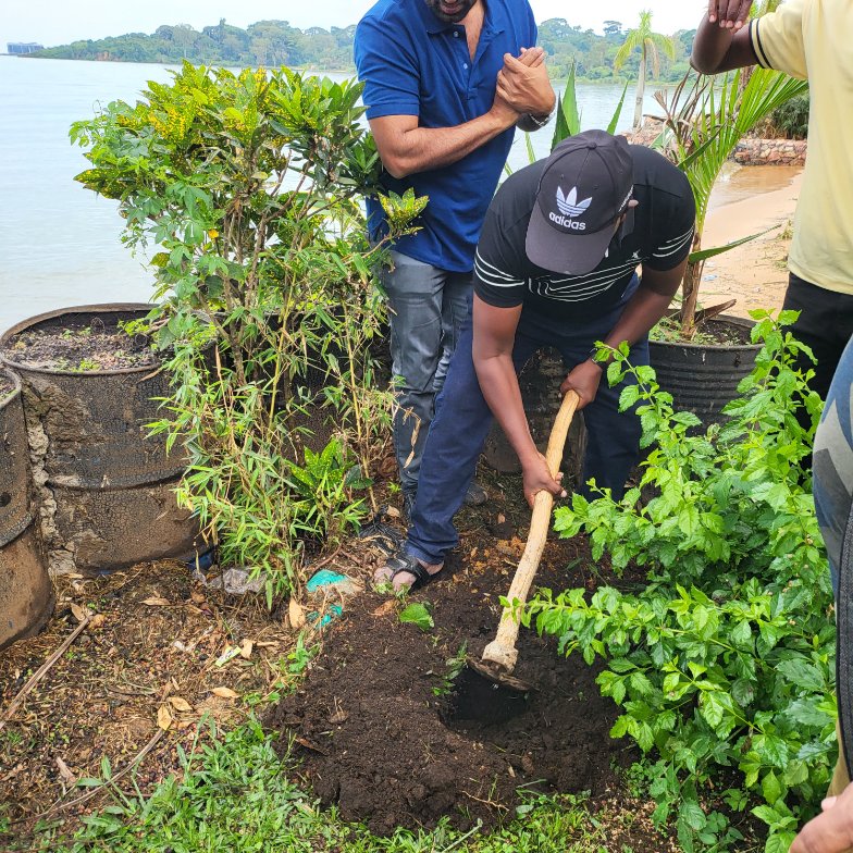 UNCCI Entebbe tweet media