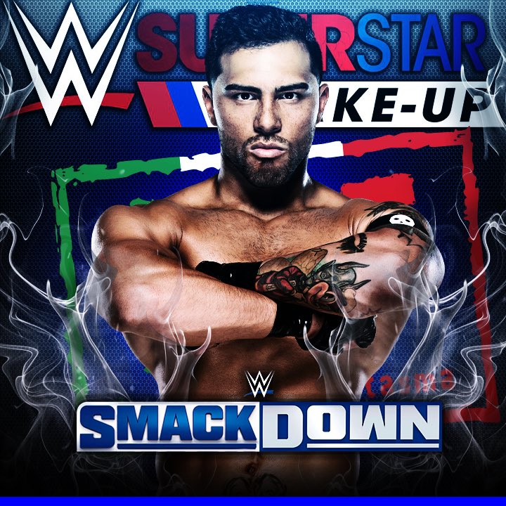 2KFUniverse's tweet photo. .@ItsWildeRide2KF 𝐬𝐡𝐚𝐤𝐞𝐬 it up on #Smackdown. https://t.co/l3Kcs2WGNy