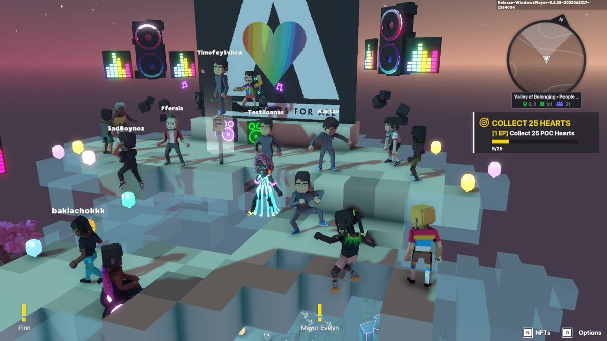 JairoRutledge's tweet photo. @TheSandboxGame @People0fCrypto I just participated in the #BelongingWeek contest for a chance to win a People of Crypto Avatar! Check out my screenshot below!
👇 https://t.co/aCrStmZFvF